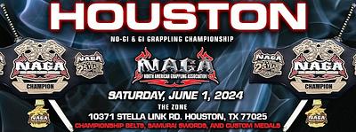 NAGA Houston Grappling Championship