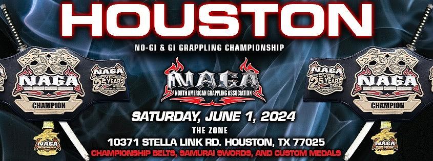 NAGA Houston Grappling Championship