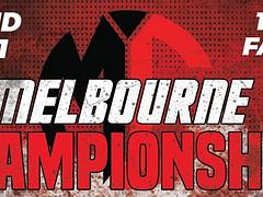 Melbourne Championships Event 11