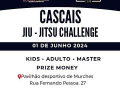 Cascais  Jiu jitsu  Challenge