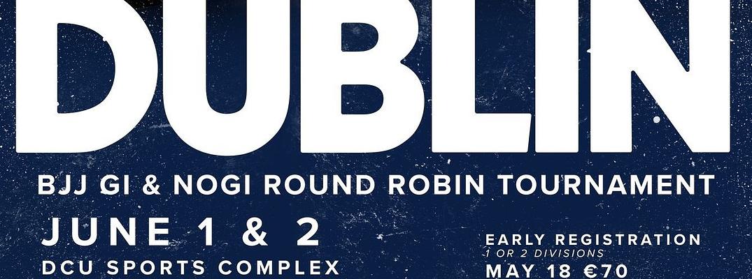 Grappling Industries DUBLIN