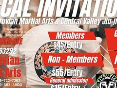 CEN CAL INVITAIONAL 3