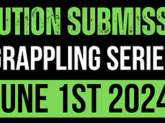 Solution Submission Grappling Series