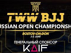 TWW BJJ RUSSIAN OPEN CHAMPIONSHIP 2024