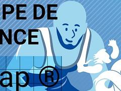 Coupe de France Technique wrestling / submission