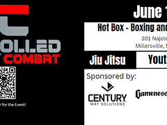 Controlled Combat June 2024