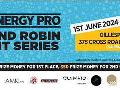Synergy Pro Round Robin Series 2