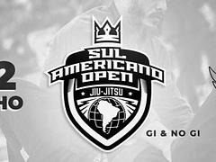 Sul-Americano Open de Jiu-Jitsu Gi e No Gi 2024