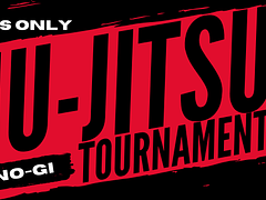 W.A.R DFW Jiu-Jitsu Tournament
