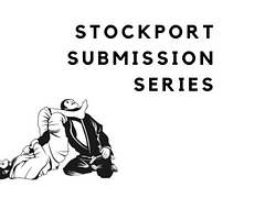 Stockport Submission Series 4 - Round-Robin NOGI SUB-ONLY £25