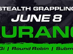 Stealth Sub Series - Tauranga (June 8)