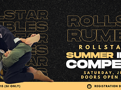 Rollstar Rumbles Kid's Summer In-House