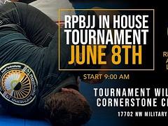 RPBJJ In-House Tournament