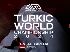 TURKIC WORLD CHAMPIONSHIP 2024 (GI)