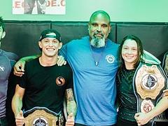 TLC Grappling Tournament