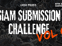 SIAM Submission Challenge Vol.6