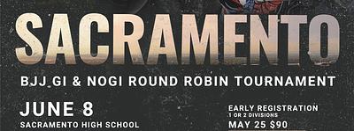 Grappling Industries SACRAMENTO