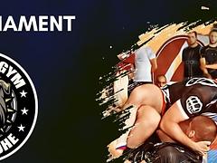 Bulldog BJJ Gi & No-Gi Open Air Tournament