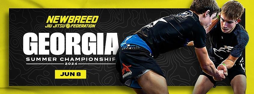 NEWBREED GEORGIA SUMMER CHAMPIONSHIP