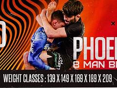 Combat Sports Report Phoenix Invitational II