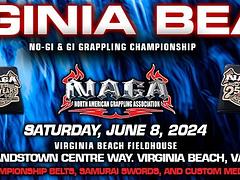 NAGA Virginia Beach Grappling Championship