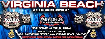 NAGA Virginia Beach Grappling Championship