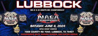 NAGA Lubbock Grappling Championship