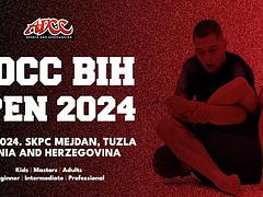 ADCC BOSNIA AND HERZEGOVINA OPEN 2024