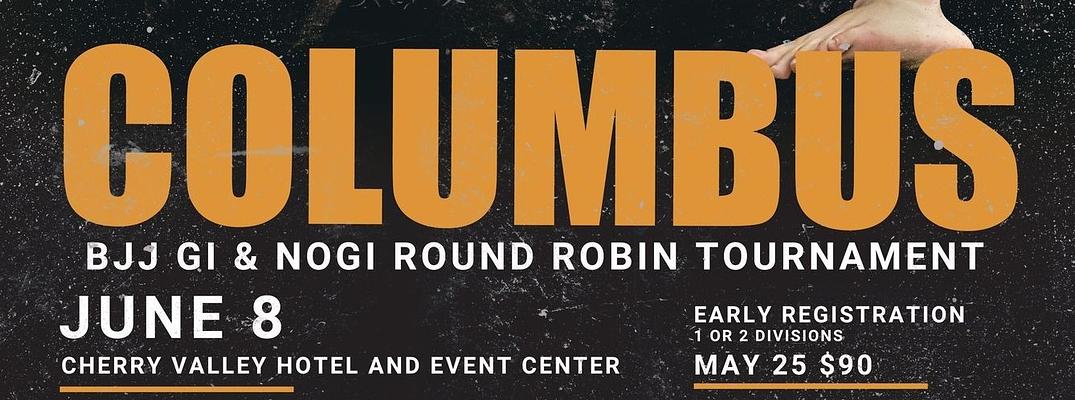 Grappling Industries COLUMBUS