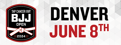 Tap Cancer Out 2024 Denver BJJ Open
