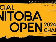 Manitoba Open - 2024 Provincial Championship