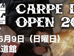 CARPE DIEM OPEN 2024