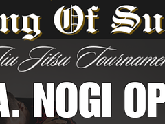 King Of Subs - Los Angeles Nogi Open Championship