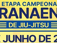 3° ETAPA CAMPEONATO PARANAENSE DE JIU-JITSU BRASILEIRO 2024