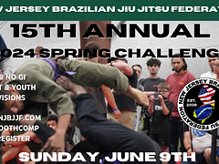 NJBJJF SPRING CHALLENGE 2024