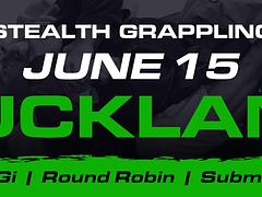 Stealth Sub Series - Auckland (June 15)