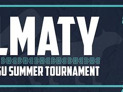 Almaty Jiu-Jitsu Summer Tournament 2024