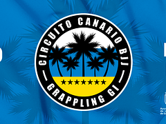 1º GP CIRCUITO CANARIO DE BJJ