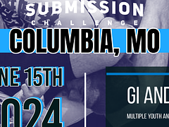 Submission Challenge Columbia, MO June 15th, 2024