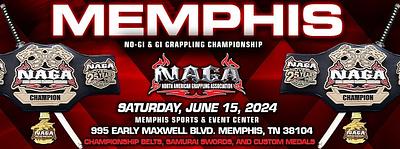 NAGA Memphis Grappling Championship