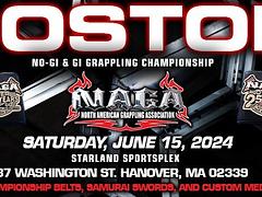 NAGA Boston Grappling Championship