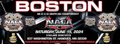 NAGA Boston Grappling Championship