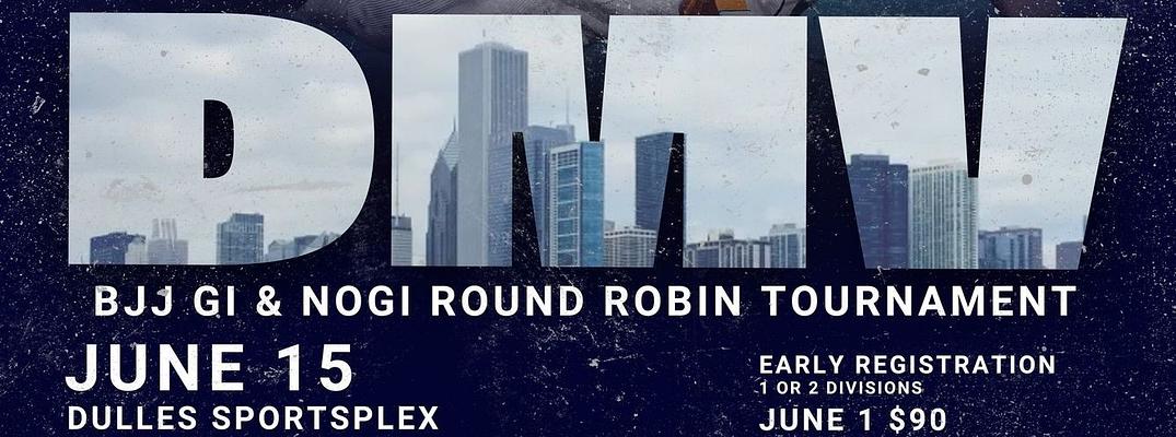 Grappling Industries DMV