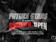 Future Stars of Sub Spectrum: Summer Open