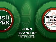 The Irish Open 2024