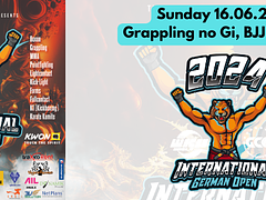 International German Open Frankfurt
