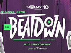 TATAMY 10 BEATDOWN