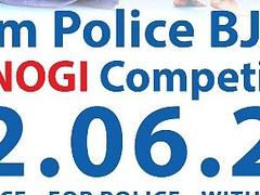 TeamPolice BJJ Gi and NoGi Championships - 22nd June 2024