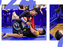 THE 2024 SAN ANTONIO SUMMER GAMES