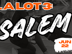 ROLL A LOT 3: SALEM